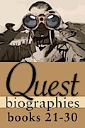 Quest Biographies Bundle - Books 21-30