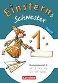 Einsterns Schwester - Erstlesen - Bayern - 1. Jahr