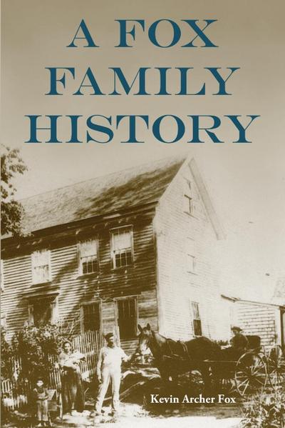 A Fox Family History