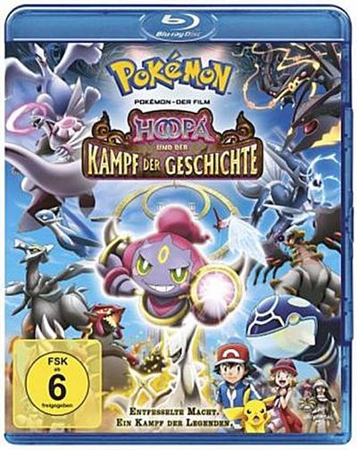 Pokémon - Der Film: Hoopa und der Kampf der Geschichte