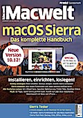 macOS Sierra - Das komplette Handbuch