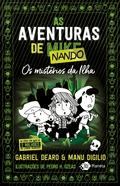 As aventuras de Nando: os mistérios da ilha