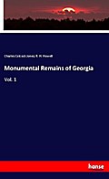 Monumental Remains of Georgia