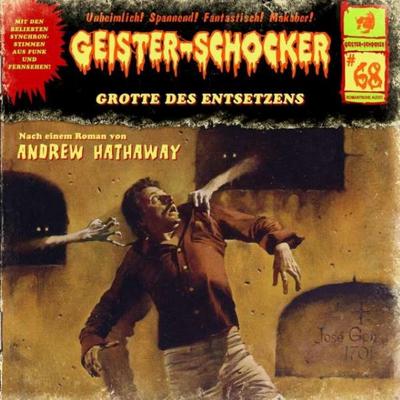 Die Grotte des Entsetzens