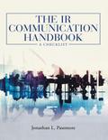 The IR Communication Handbook: A Checklist