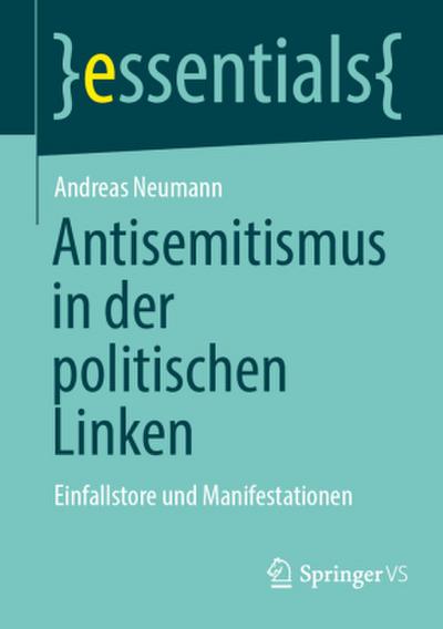 Antisemitismus in der politischen Linken