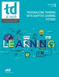 Personalizing Training With Adaptive Learning Systems
