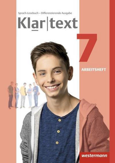 Klartext - Differenzierende allgemeine Ausgabe 2014