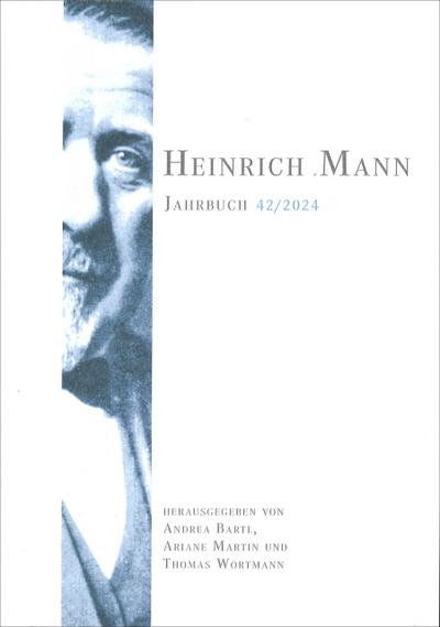 Heinrich Mann-Jahrbuch 42 / 2024