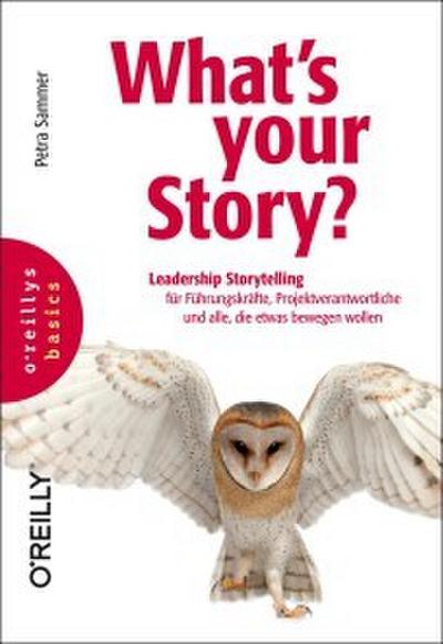 What’s your Story?