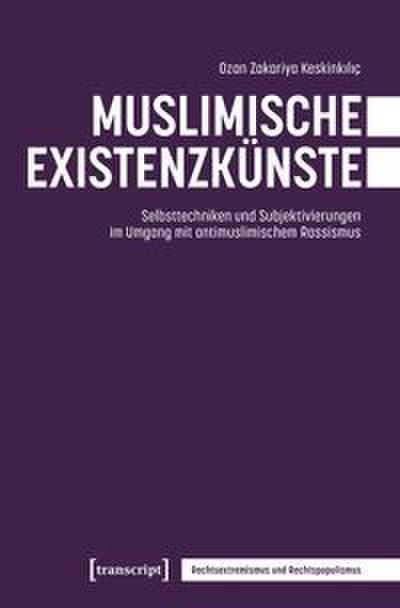 Muslimische Existenzkünste