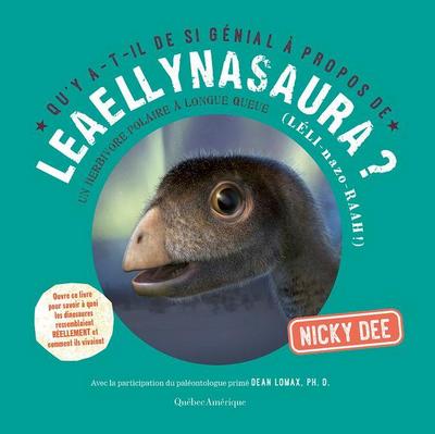 Qu’y A-T-Il de Si Génial À Propos de Leaellynasaura?