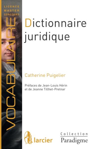 Dictionnaire juridique