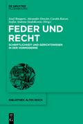 Feder und Recht