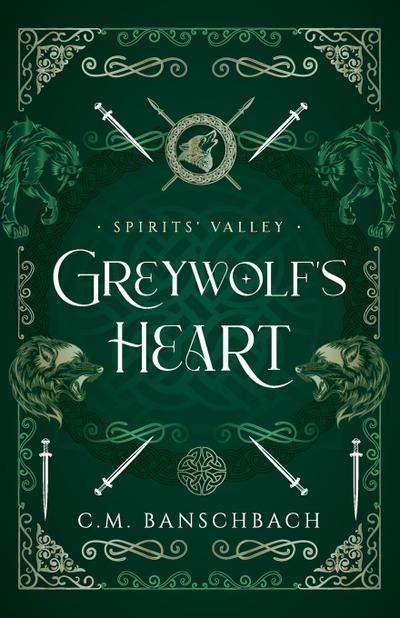 Greywolf’s Heart