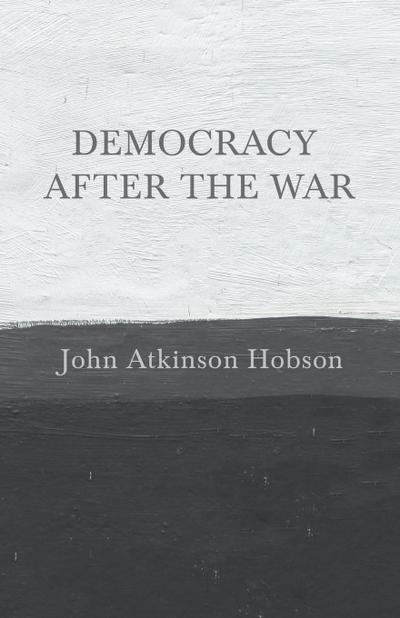 Democracy after the War