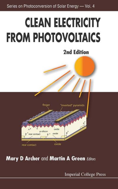 CLEAN ELEC FROM PHOTOVOLTAICS, 2 ED