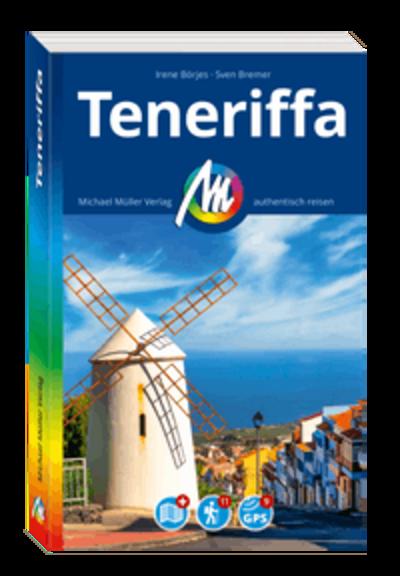 MICHAEL MÜLLER Reiseführer Teneriffa