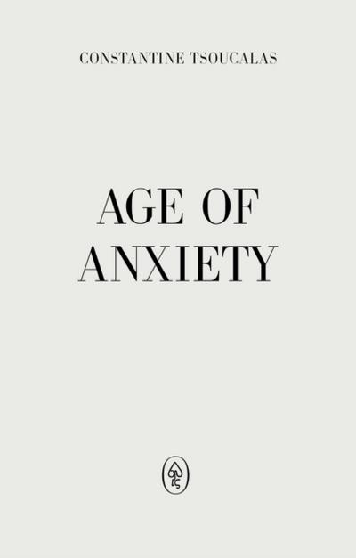 Age of Anxiety