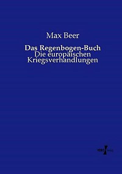 Das Regenbogen-Buch