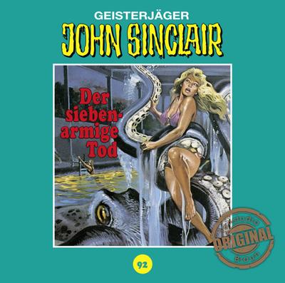 John Sinclair Tonstudio Braun - Folge 92