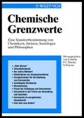 Chemische Grenzwerte