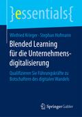 Blended Learning für die Unternehmensdigitalisieru