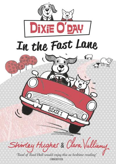 Dixie O’Day: In The Fast Lane