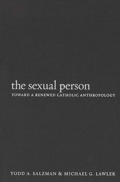 The Sexual Person