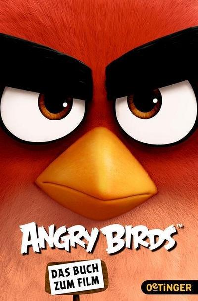 Angry Birds - Das Buch zum Film