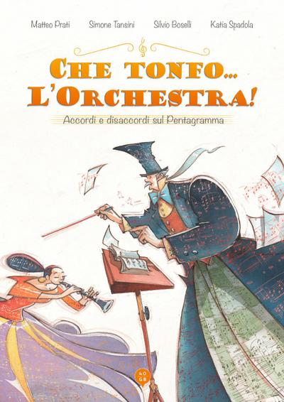 Che tonfo... l’orchestra! Accordi e disaccordi sul pentagramma