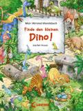 Mein Wimmel-Wendebuch - Finde den kleinen Dino!/Finde das blaue Auto! von Joachim Krause | Taschenbuch