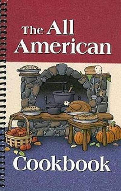 The All American Cookbook