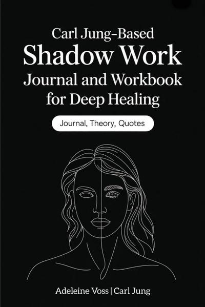 Carl Jung-Based Shadow Work Journal and Workbook for Deep Healing