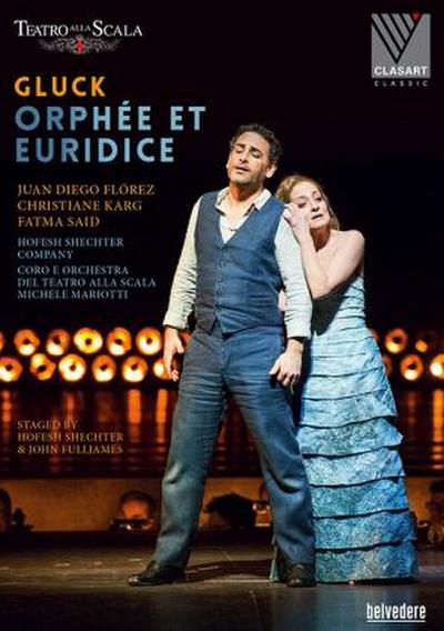 Orph’e et Euridice (Teatro alla Scala)