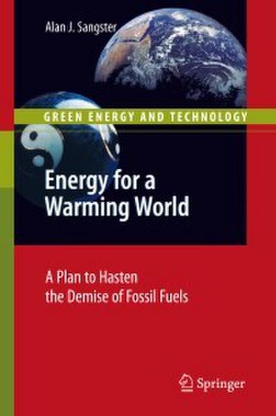 Energy for a Warming World