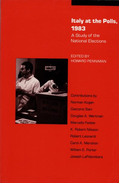 Italy at the Polls, 1983