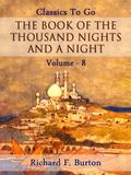 The Book of the Thousand Nights and a Night - Volu