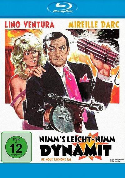 Nimms leicht - Nimm Dynamit