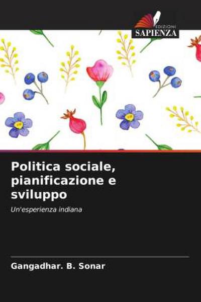 Politica sociale, pianificazione e sviluppo