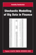 Stochastic Modelling of Big Data in Finance