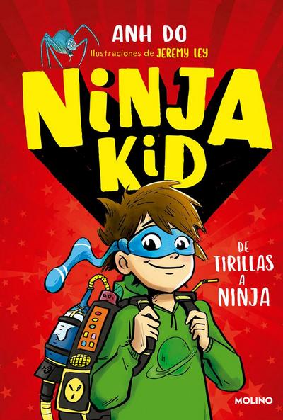 Ninja kid