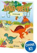 Meine Dino-Welt - Stickerspaß