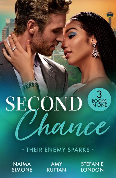 Second Chance: Their Enemy Sparks