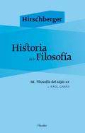 Historia de la filosofía III