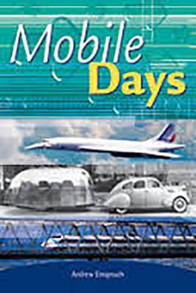 Rigby PM Plus Extension: Leveled Reader Bookroom Package Sapphire (Levels 29-30) Mobile Days