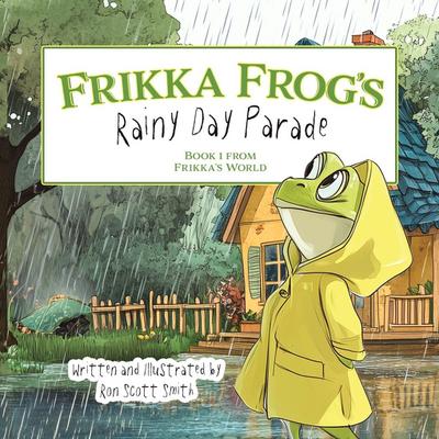 Frikka Frog’s Rainy Day Parade