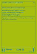 Raubkunst und Restitution – Zwischen Kolonialzeit und Washington Principles