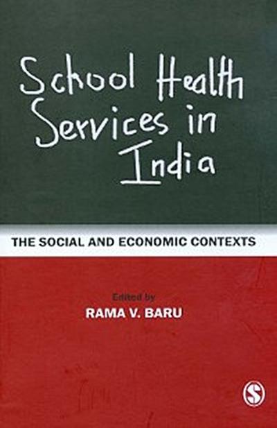 School Health Services in India