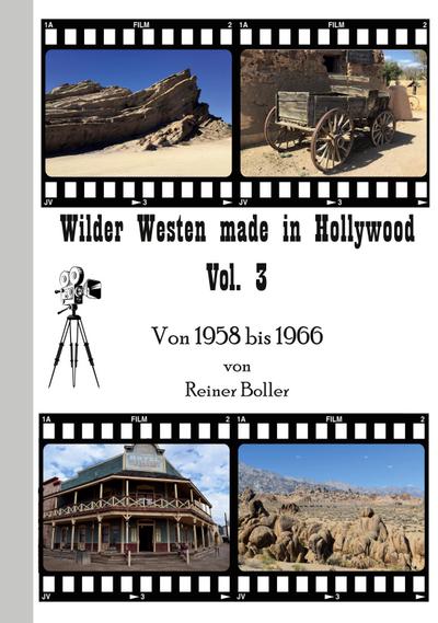 Wilder Westen made in Hollywood Vol. 3